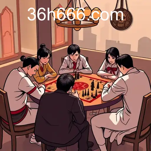 Jogos de mesa